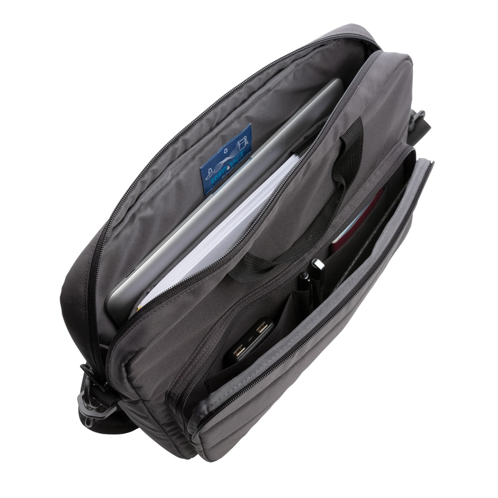 Miniature 8 pour Sacoche ordinateur 15,6" Impact en rPET AWARE™
