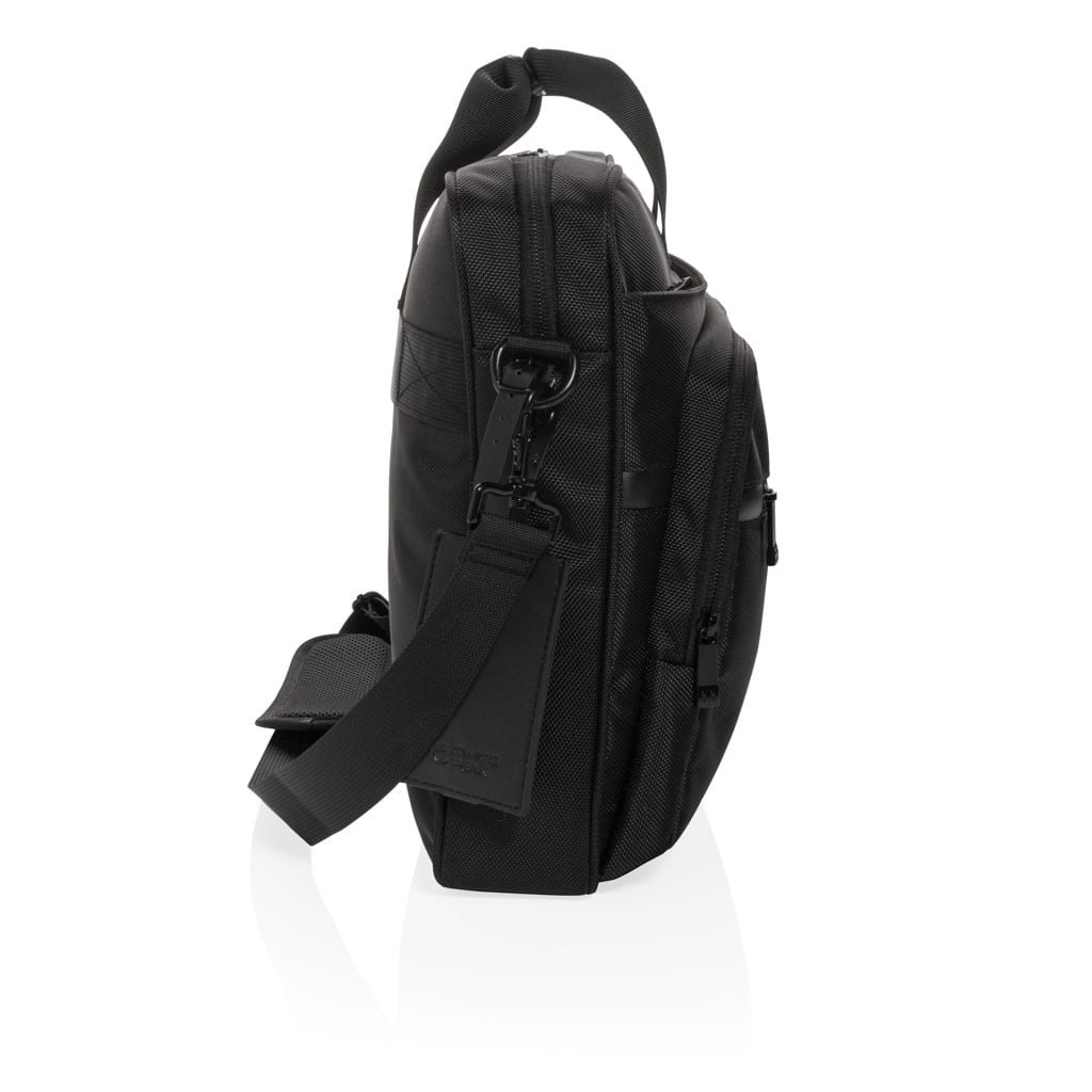 Miniature 4 pour Sac ordinateur 15,6" Voyager en RPET avec anti RFID