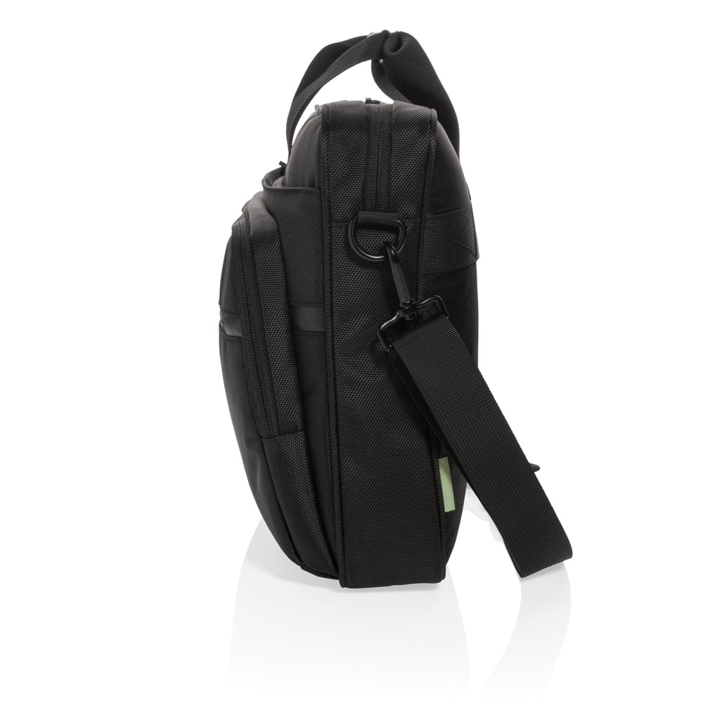 Miniature 6 pour Sac ordinateur 15,6" Voyager en RPET avec anti RFID