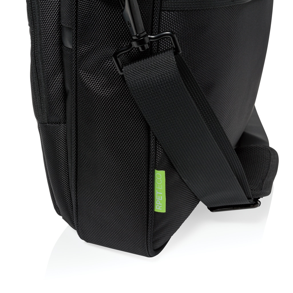 Miniature 9 pour Sac ordinateur 15,6" Voyager en RPET avec anti RFID