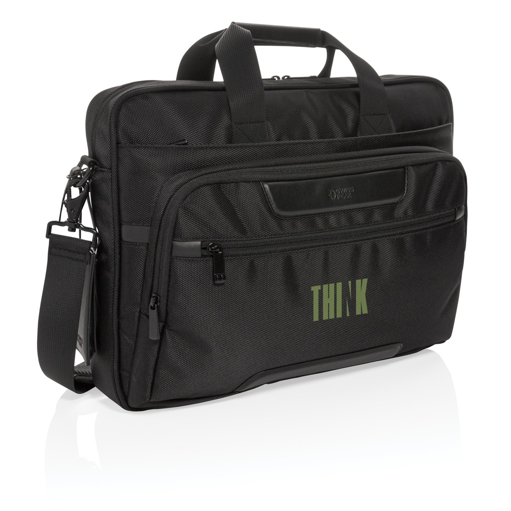 Miniature 11 pour Sac ordinateur 15,6" Voyager en RPET avec anti RFID