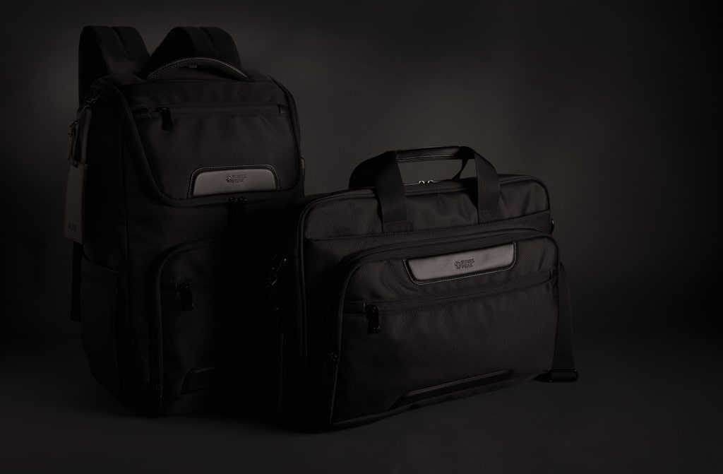 Miniature 13 pour Sac ordinateur 15,6" Voyager en RPET avec anti RFID