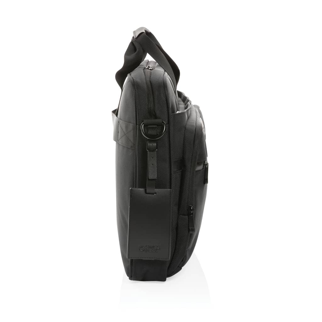 Miniature 4 pour Sacoche ordinateur Swiss Peak rPET AWARE™ Voyager 15.6