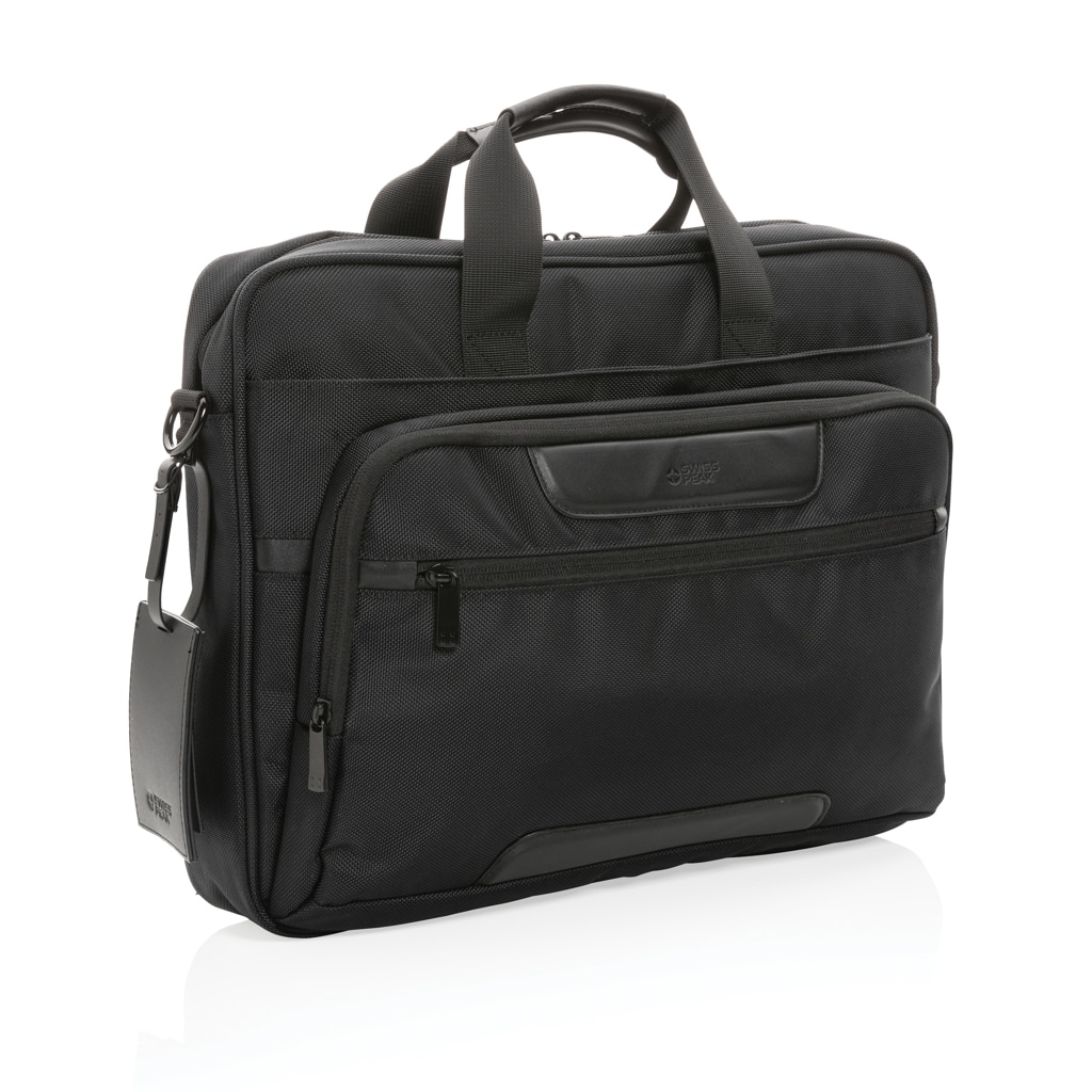 Miniature 9 pour Sacoche ordinateur Swiss Peak rPET AWARE™ Voyager 15.6