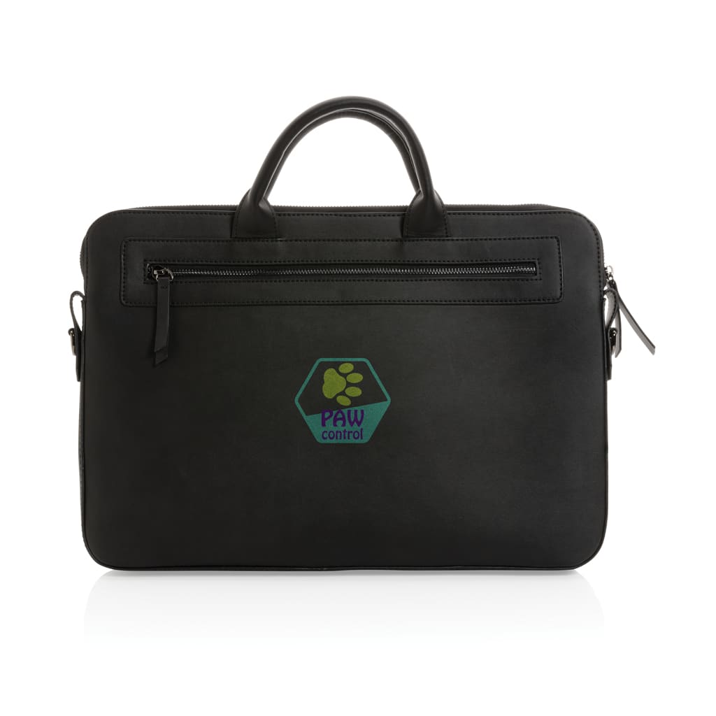 Miniature 6 pour Sacoche ordinateur 14'' Swiss Peak en PU recyclé GRS
