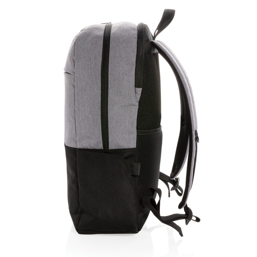 Miniature 5 pour Sac à dos ordinateur 15,6" avec USB et anti RFID