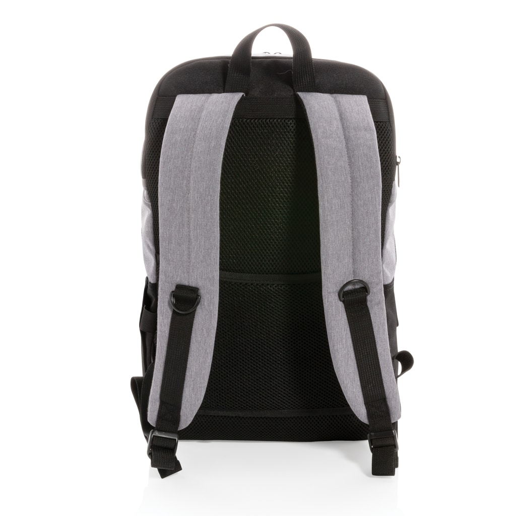 Miniature 6 pour Sac à dos ordinateur 15,6" avec USB et anti RFID