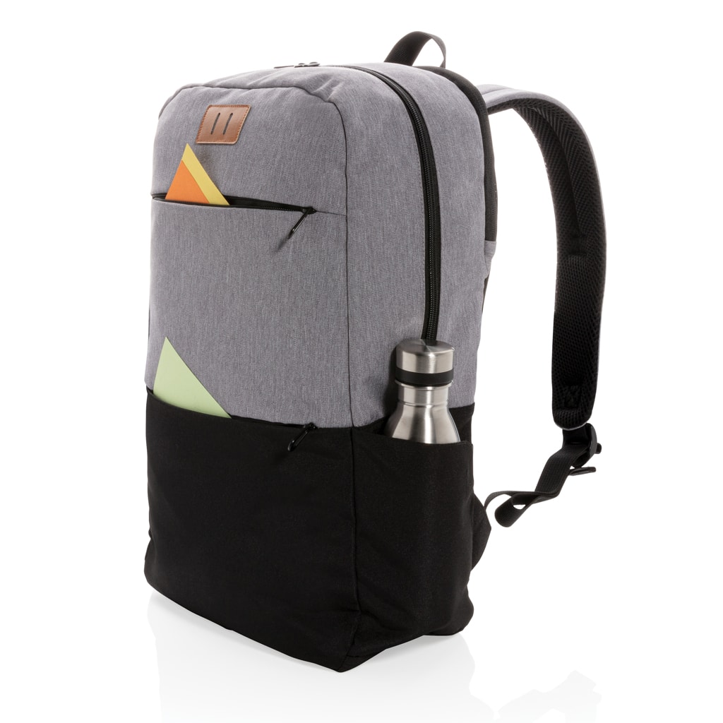 Miniature 8 pour Sac à dos ordinateur 15,6" avec USB et anti RFID