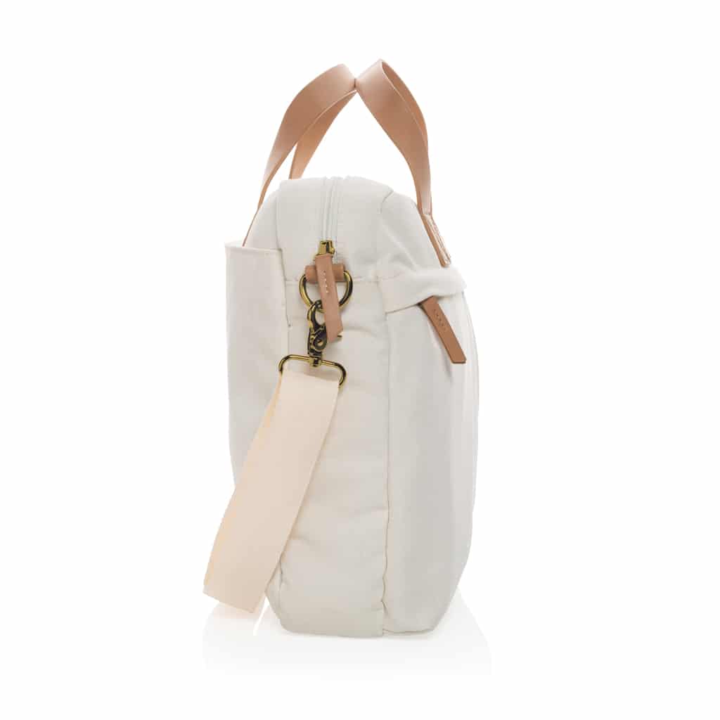 Miniature 4 pour Sac ordinateur Impact AWARE™ en toile 16oz recyclé