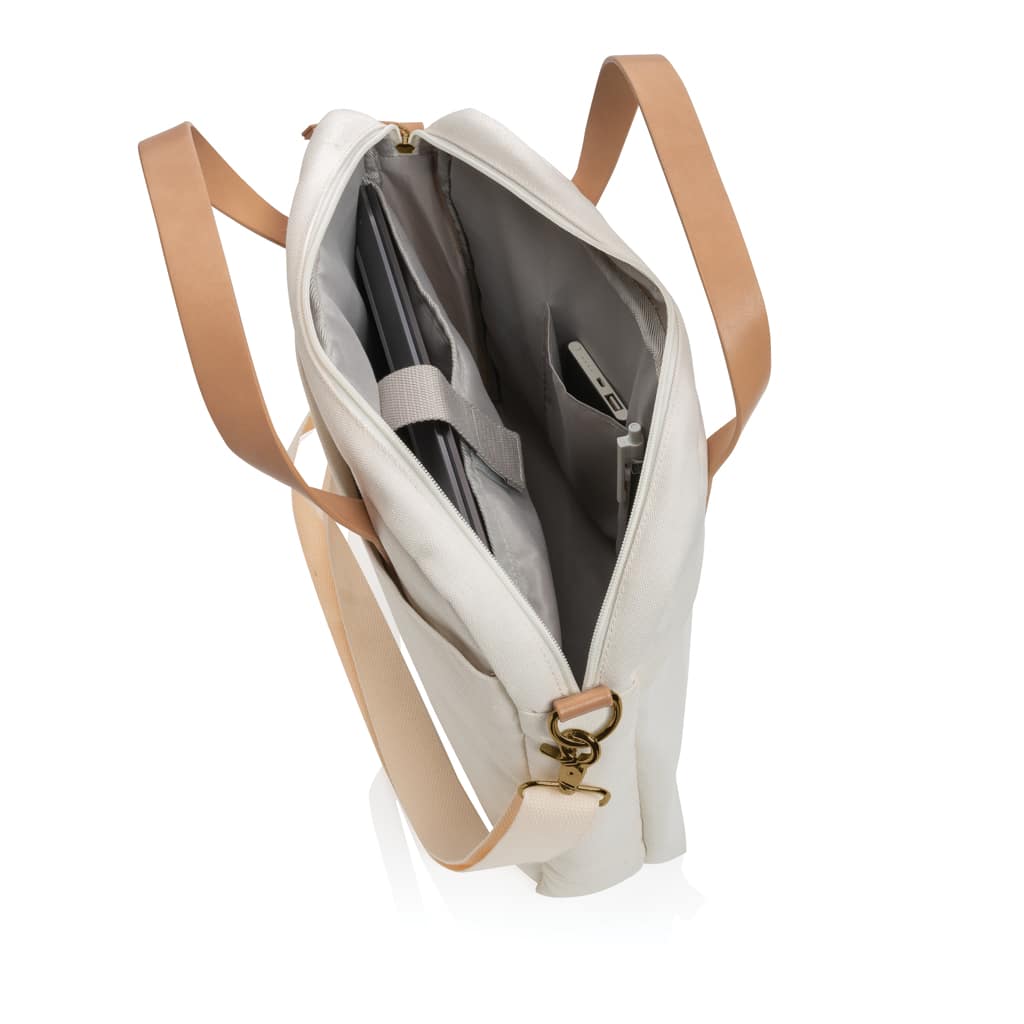 Miniature 6 pour Sac ordinateur Impact AWARE™ en toile 16oz recyclé