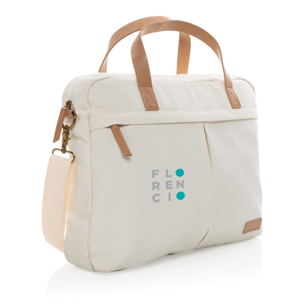 Miniature 8 pour Sac ordinateur Impact AWARE™ en toile 16oz recyclé