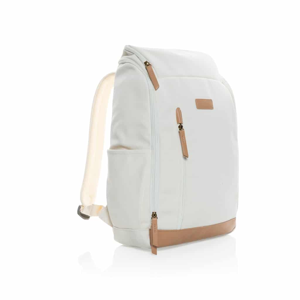 Miniature 2 pour Sac à dos ordinateur Impact AWARE™ en toile 16oz recyclé
