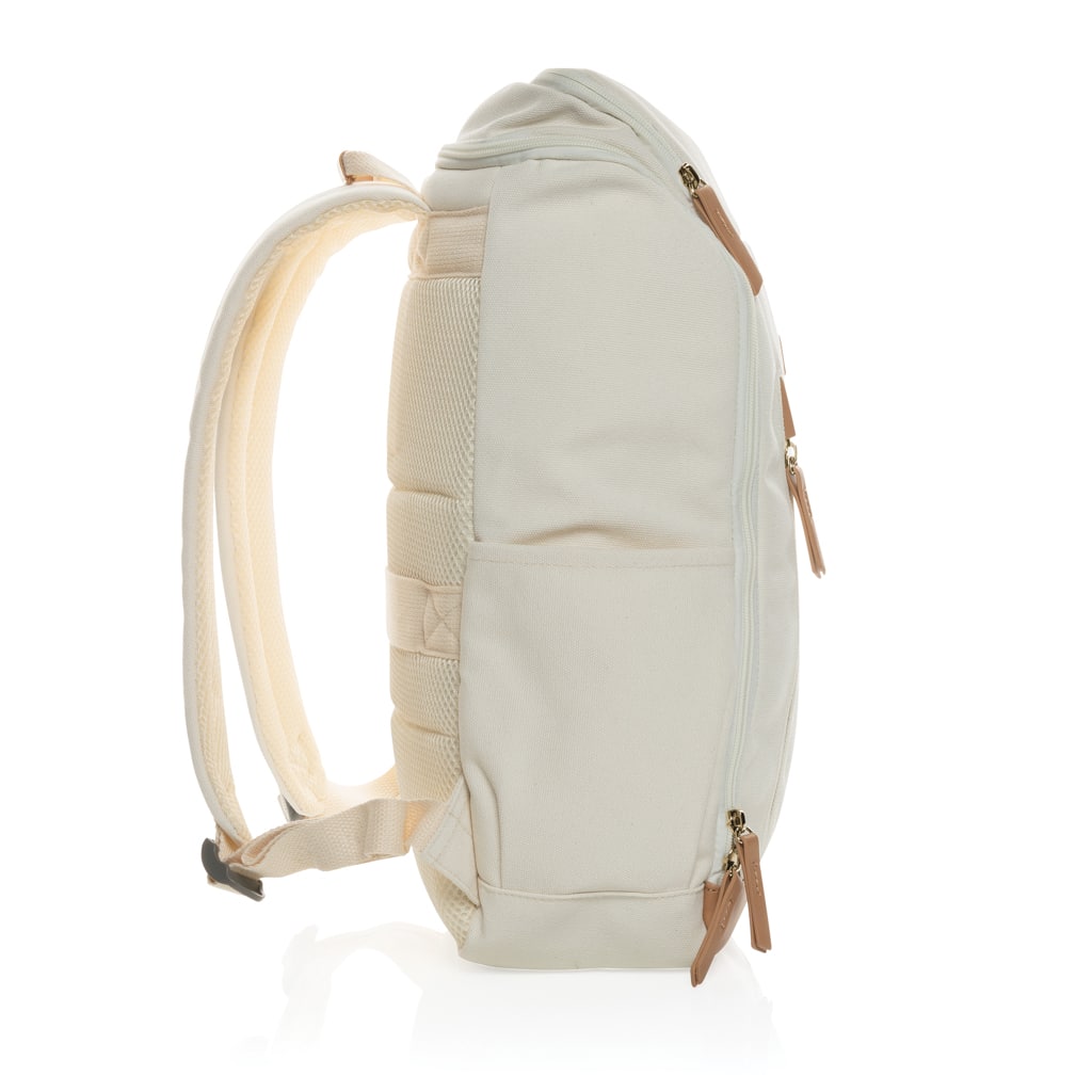 Miniature 4 pour Sac à dos ordinateur Impact AWARE™ en toile 16oz recyclé