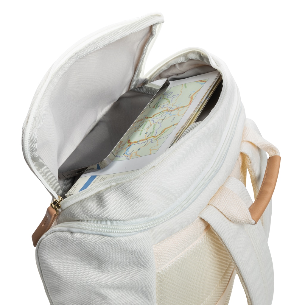 Miniature 6 pour Sac à dos ordinateur Impact AWARE™ en toile 16oz recyclé