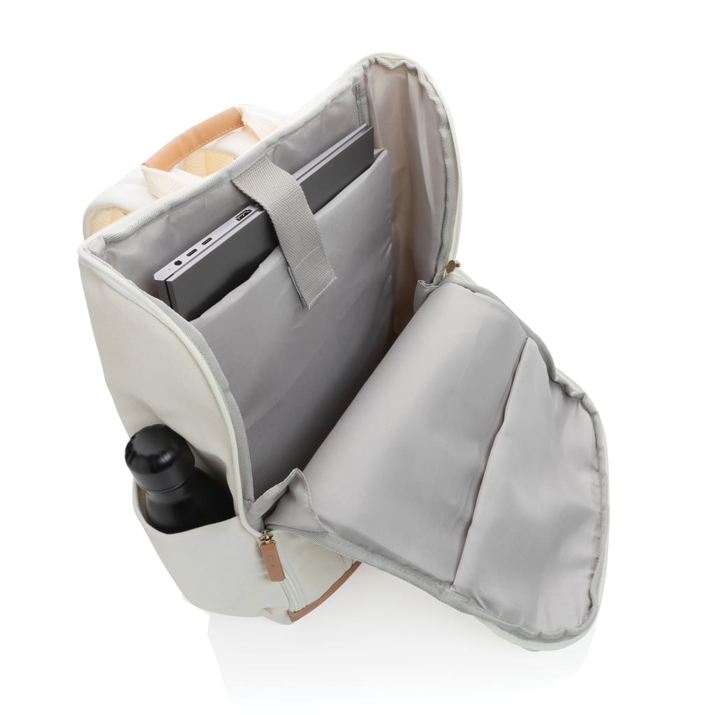 Miniature 7 pour Sac à dos ordinateur Impact AWARE™ en toile 16oz recyclé