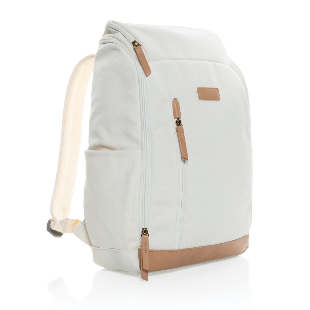 Miniature 8 pour Sac à dos ordinateur Impact AWARE™ en toile 16oz recyclé