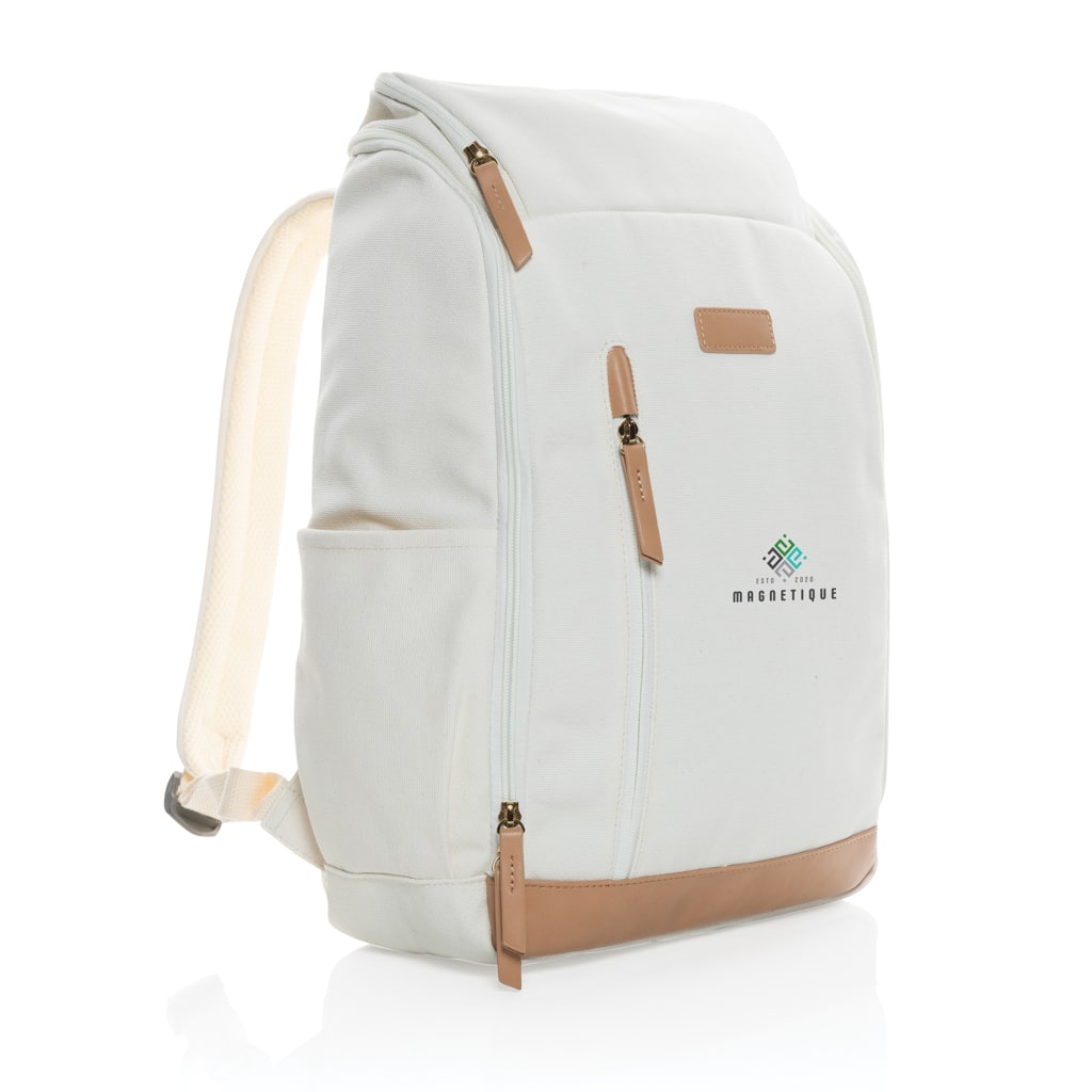 Miniature 9 pour Sac à dos ordinateur Impact AWARE™ en toile 16oz recyclé