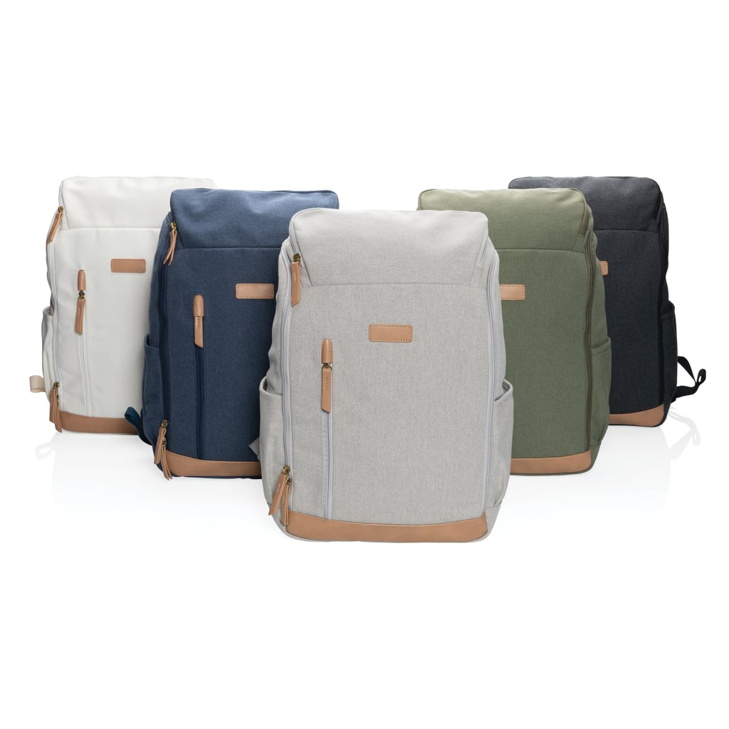Miniature 11 pour Sac à dos ordinateur Impact AWARE™ en toile 16oz recyclé
