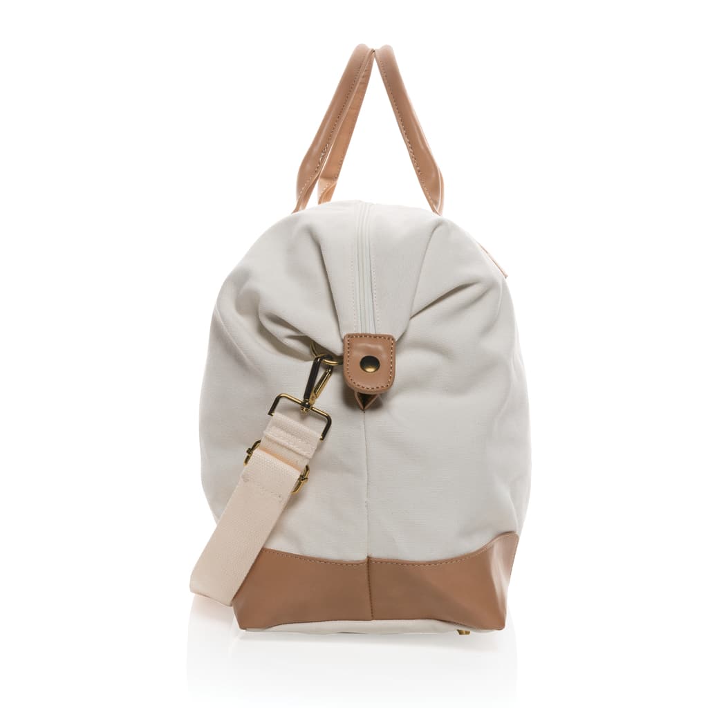 Miniature 5 pour Sac weekend Impact AWARE™ en toile 16oz recyclé