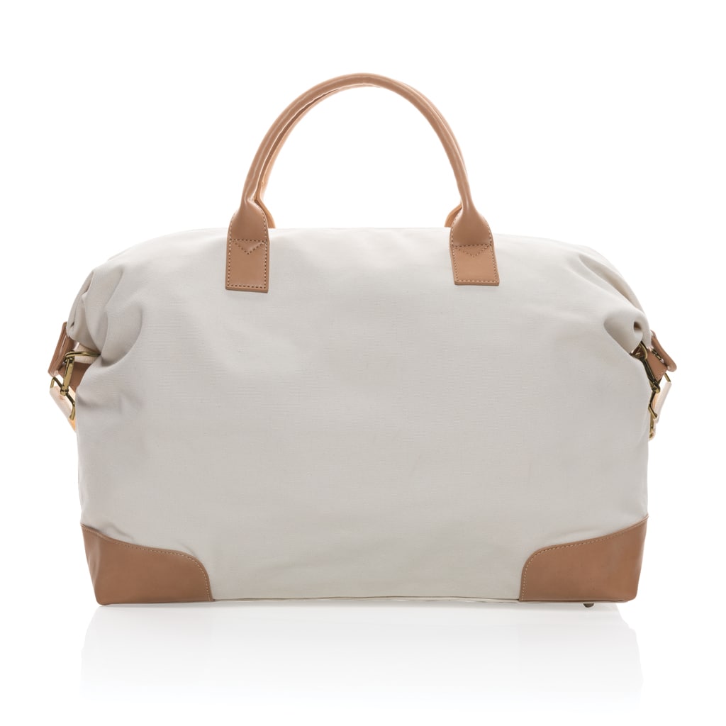 Miniature 6 pour Sac weekend Impact AWARE™ en toile 16oz recyclé