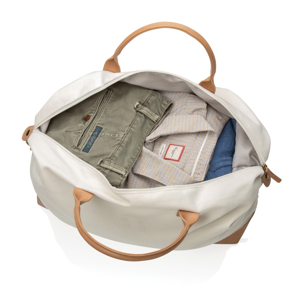 Miniature 7 pour Sac weekend Impact AWARE™ en toile 16oz recyclé