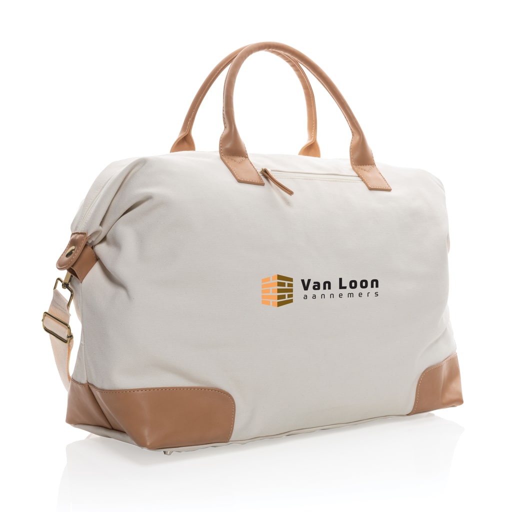 Miniature 9 pour Sac weekend Impact AWARE™ en toile 16oz recyclé