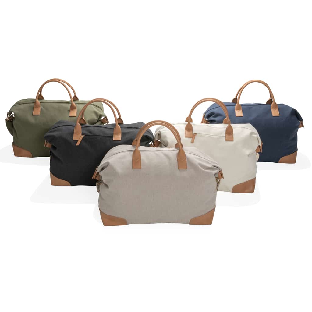 Miniature 11 pour Sac weekend Impact AWARE™ en toile 16oz recyclé