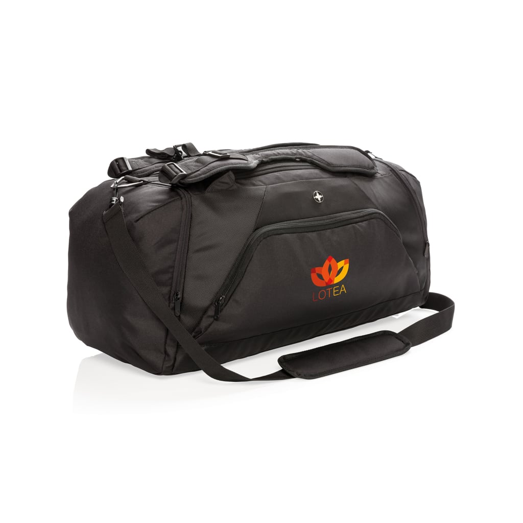 Miniature 8 pour Sac de sport et sac à dos Swiss Peak anti RFID