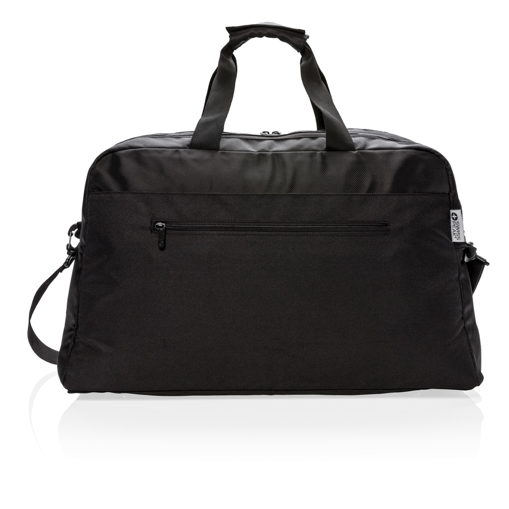 Miniature 4 pour Sac de sport avec ouverture type valise Swiss Peak anti RFID