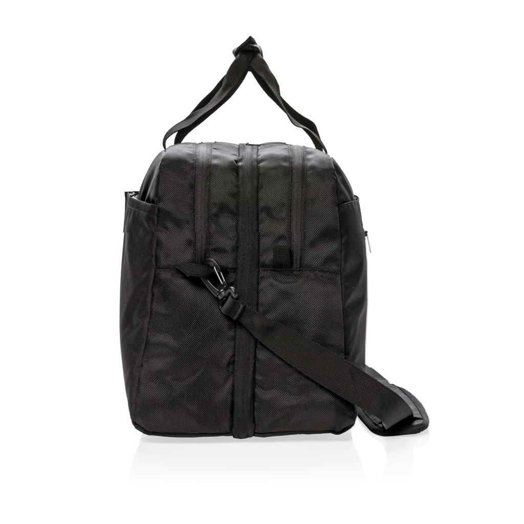 Miniature 6 pour Sac de sport avec ouverture type valise Swiss Peak anti RFID