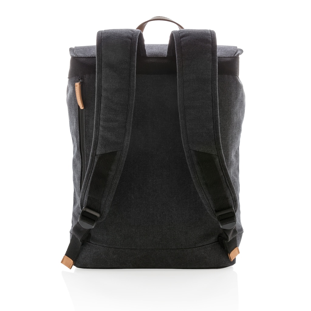 Miniature 4 pour Sac à dos ordinateur en toile