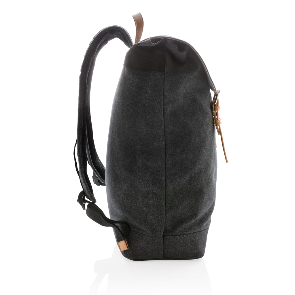 Miniature 5 pour Sac à dos ordinateur en toile