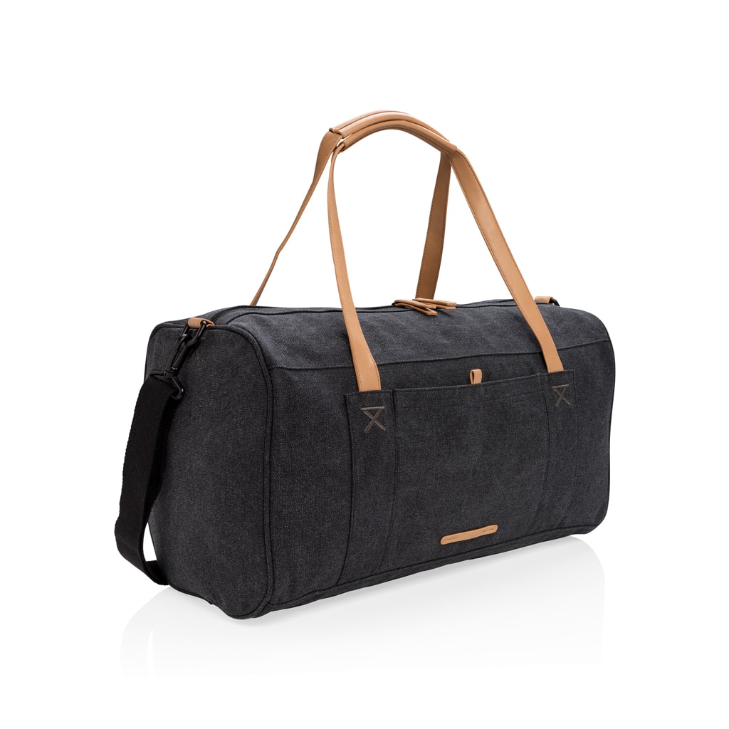 Miniature 2 pour Sac weekend en toile
