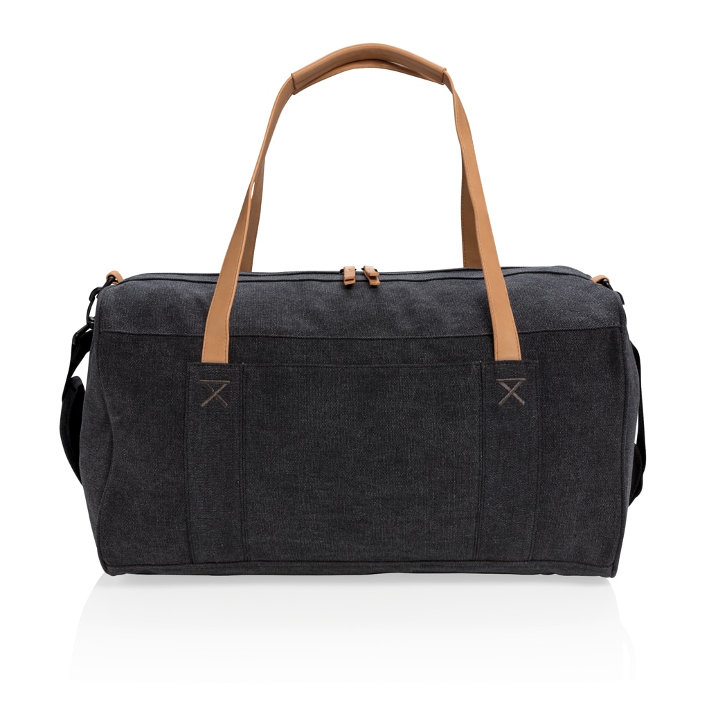 Miniature 4 pour Sac weekend en toile