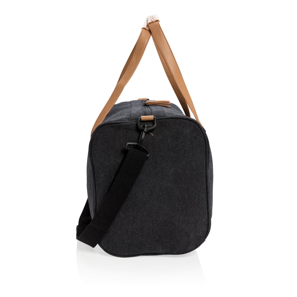 Miniature 5 pour Sac weekend en toile