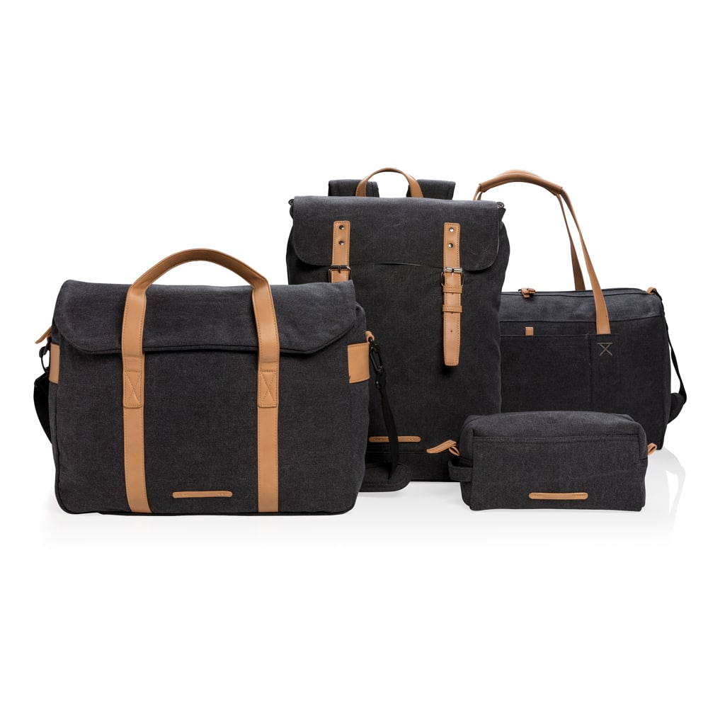Miniature 9 pour Sac weekend en toile