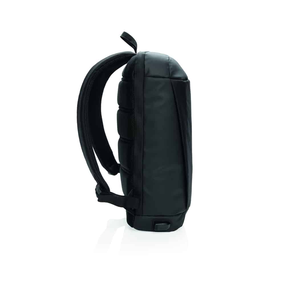 Miniature 5 pour Sac à dos antivol et anti RFID Madrid