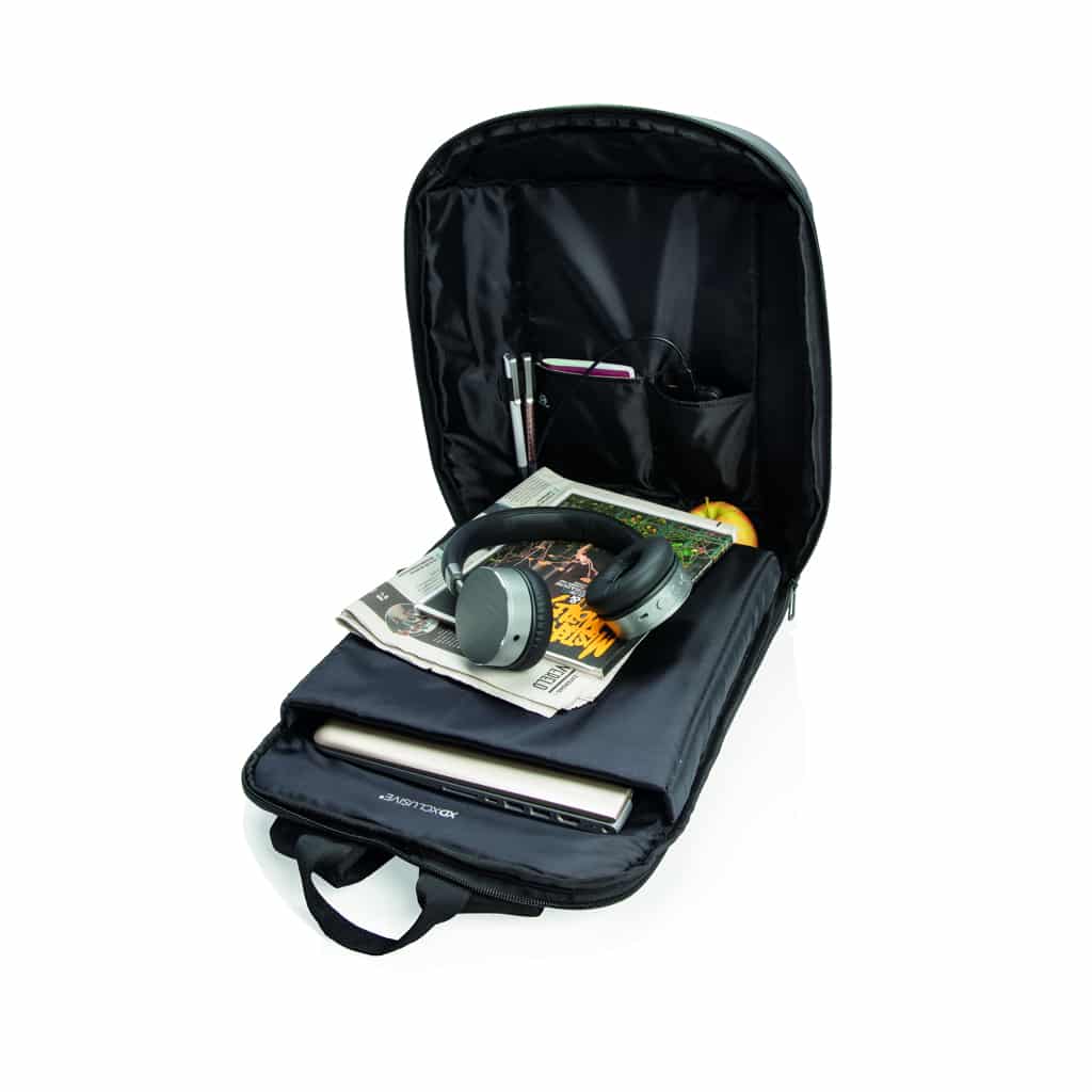 Miniature 8 pour Sac à dos antivol et anti RFID Madrid