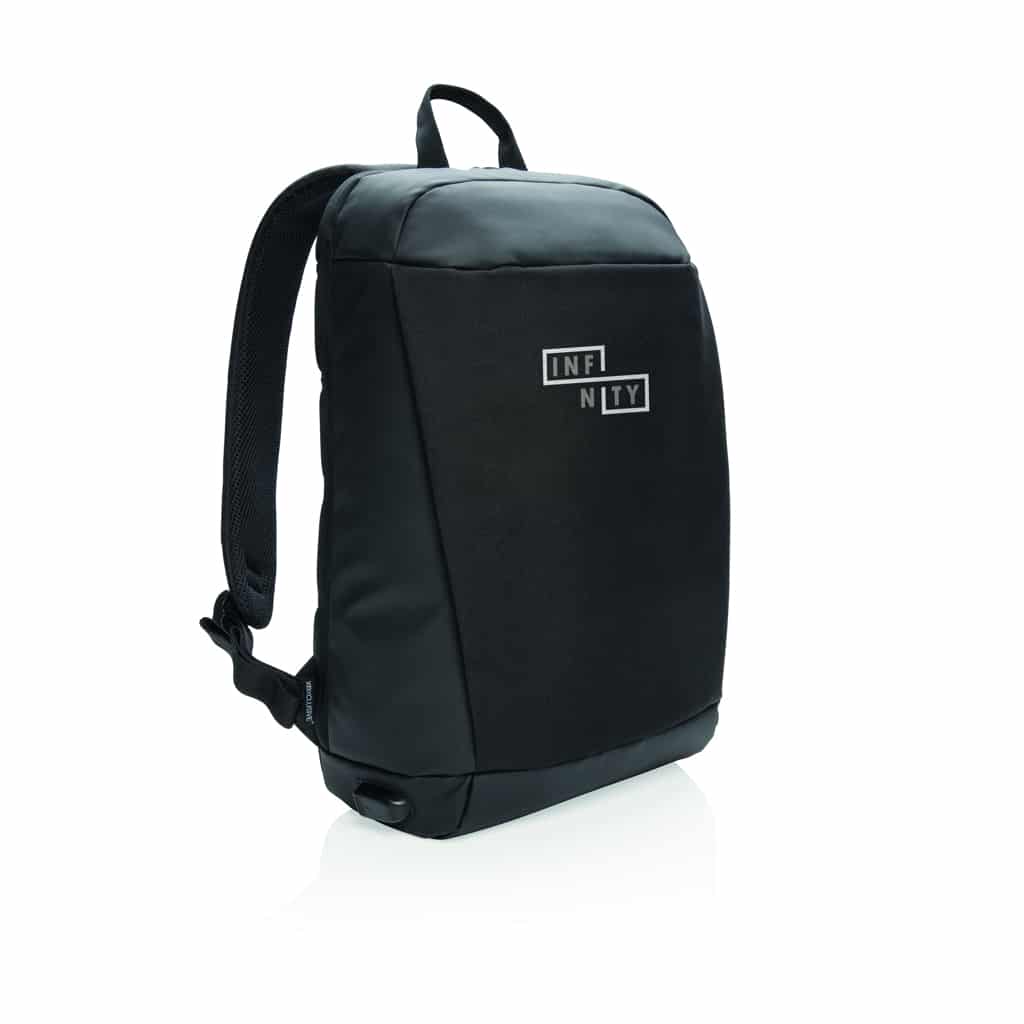 Miniature 9 pour Sac à dos antivol et anti RFID Madrid