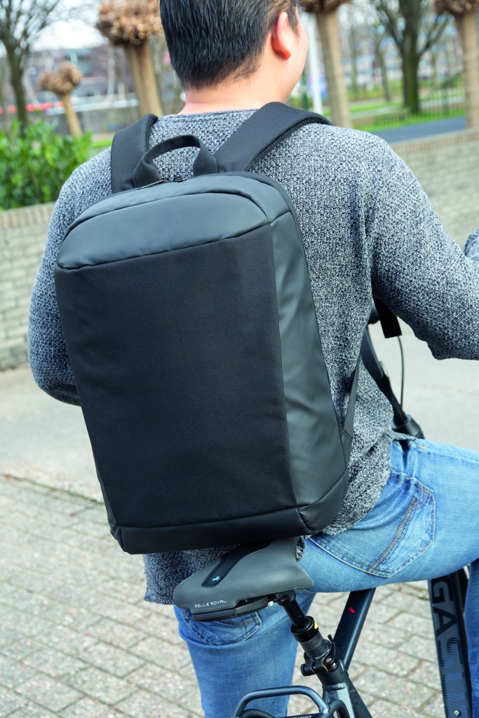 Miniature 10 pour Sac à dos antivol et anti RFID Madrid