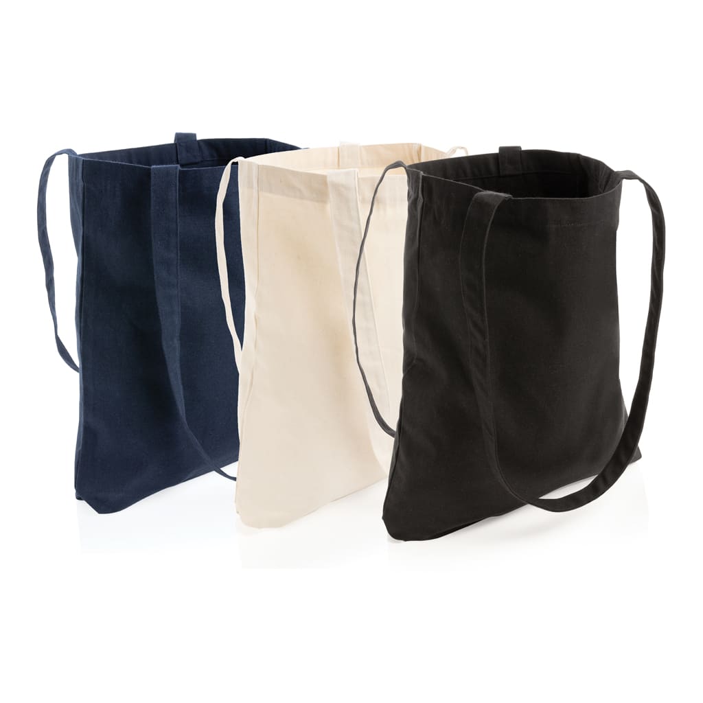 Miniature 6 pour Sac shopping type Tote bag Impact en coton recyclé AWARE™