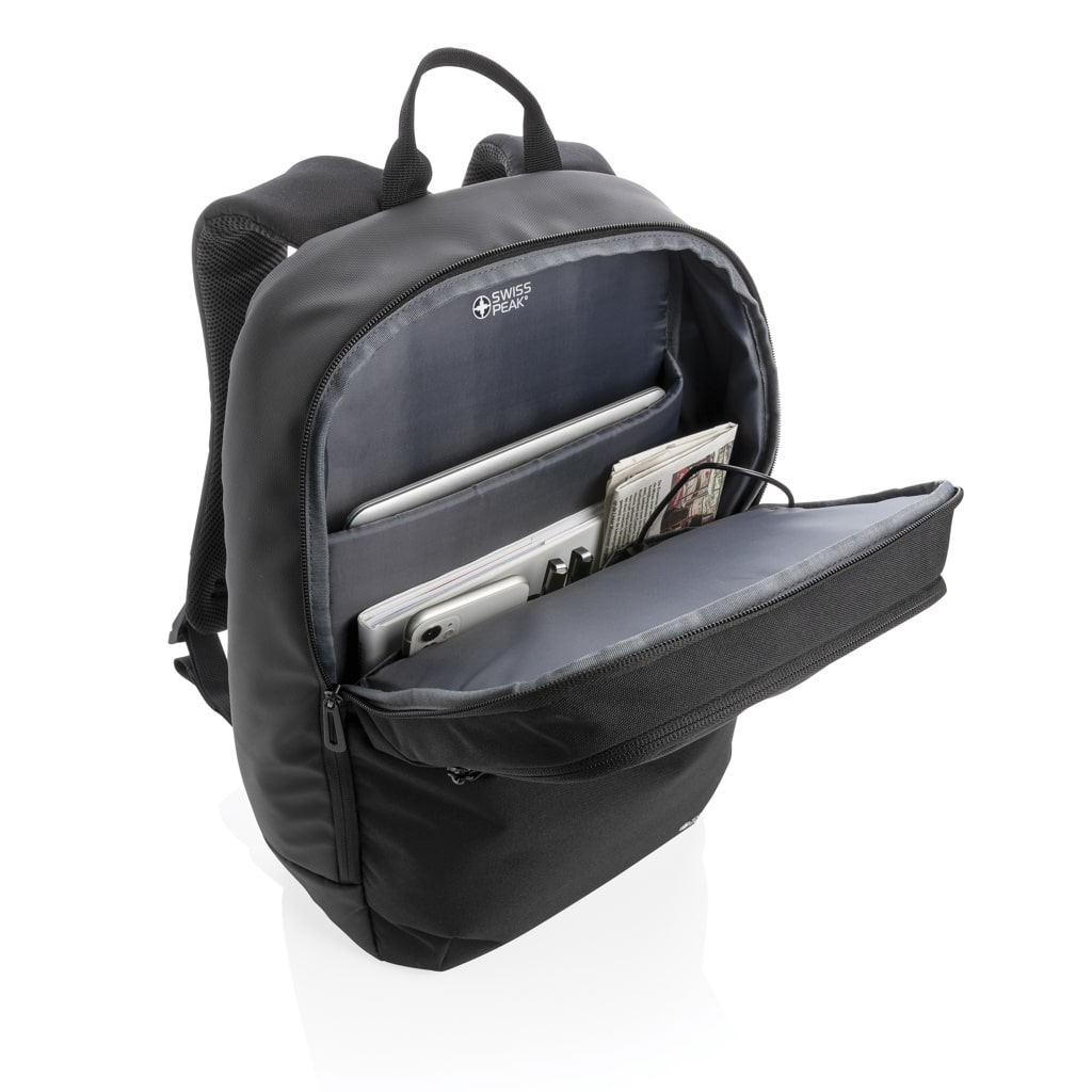 Miniature 7 pour Sac à dos pour ordinateur portable avec poche stérilisateur