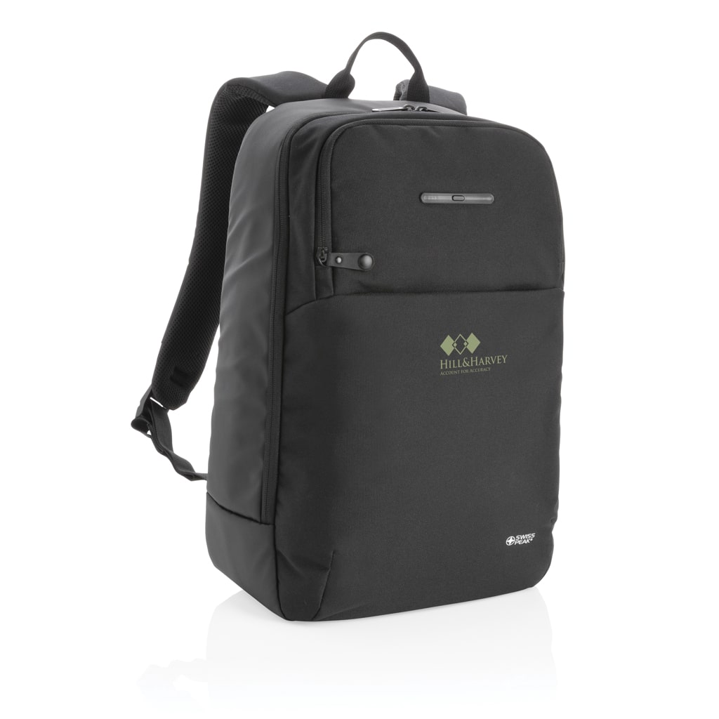 Miniature 10 pour Sac à dos pour ordinateur portable avec poche stérilisateur