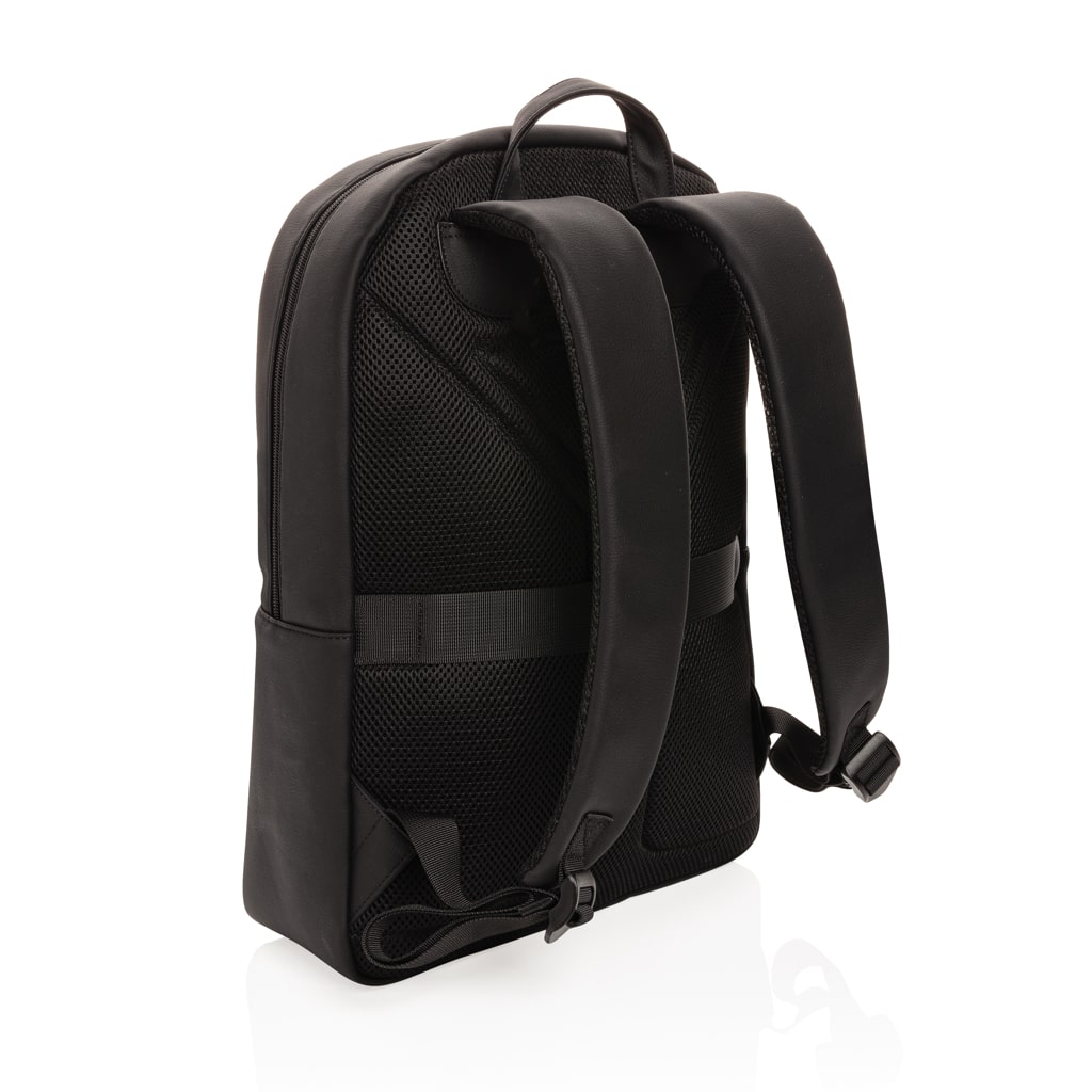 Miniature 6 pour Sac à dos pour ordinateur portable en cuir végétalien Swiss