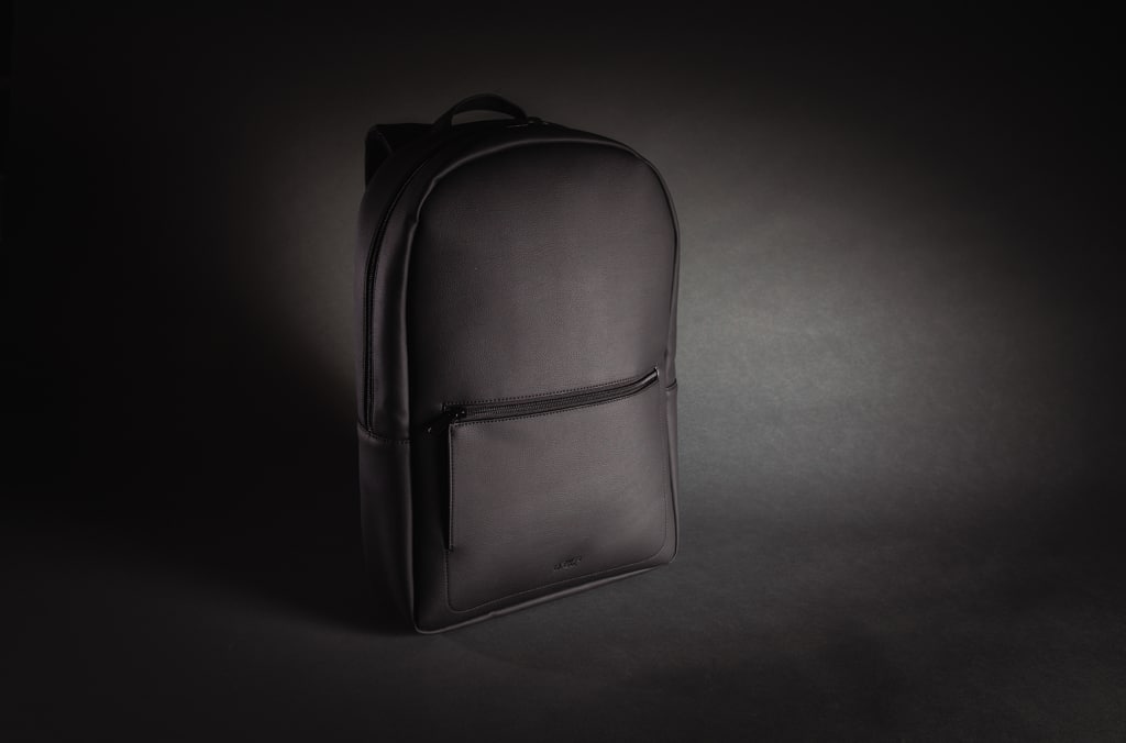 Miniature 12 pour Sac à dos pour ordinateur portable en cuir végétalien Swiss