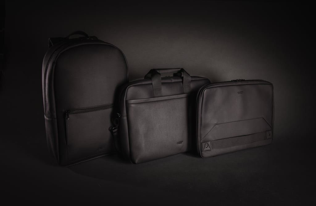 Miniature 13 pour Sac à dos pour ordinateur portable en cuir végétalien Swiss
