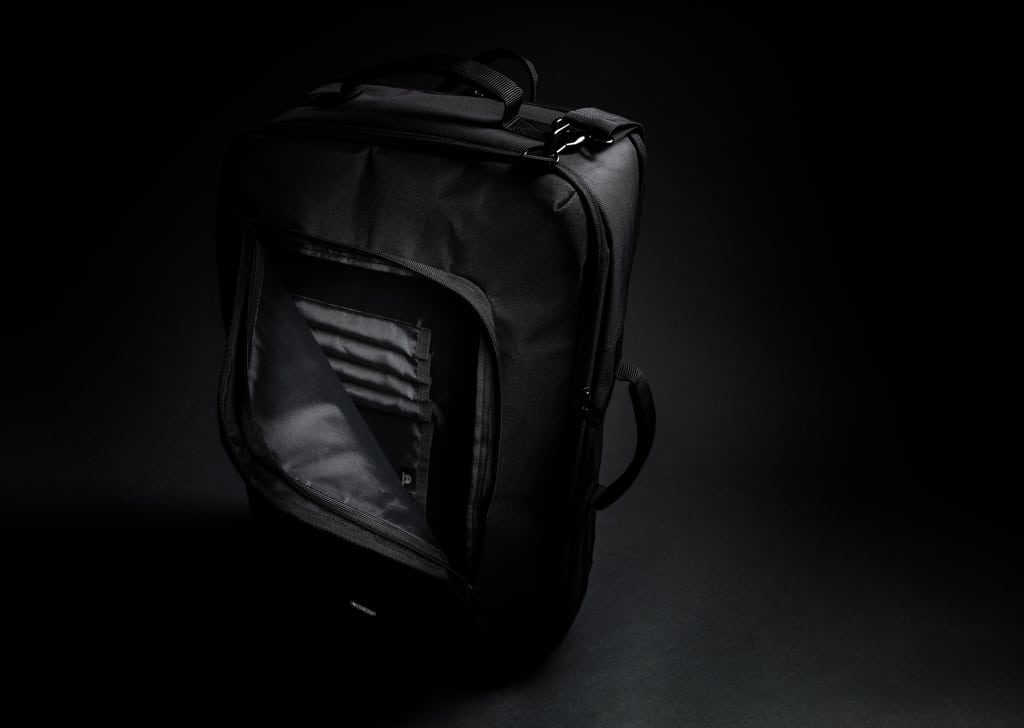 Miniature 15 pour Sac à dos de voyage convertible