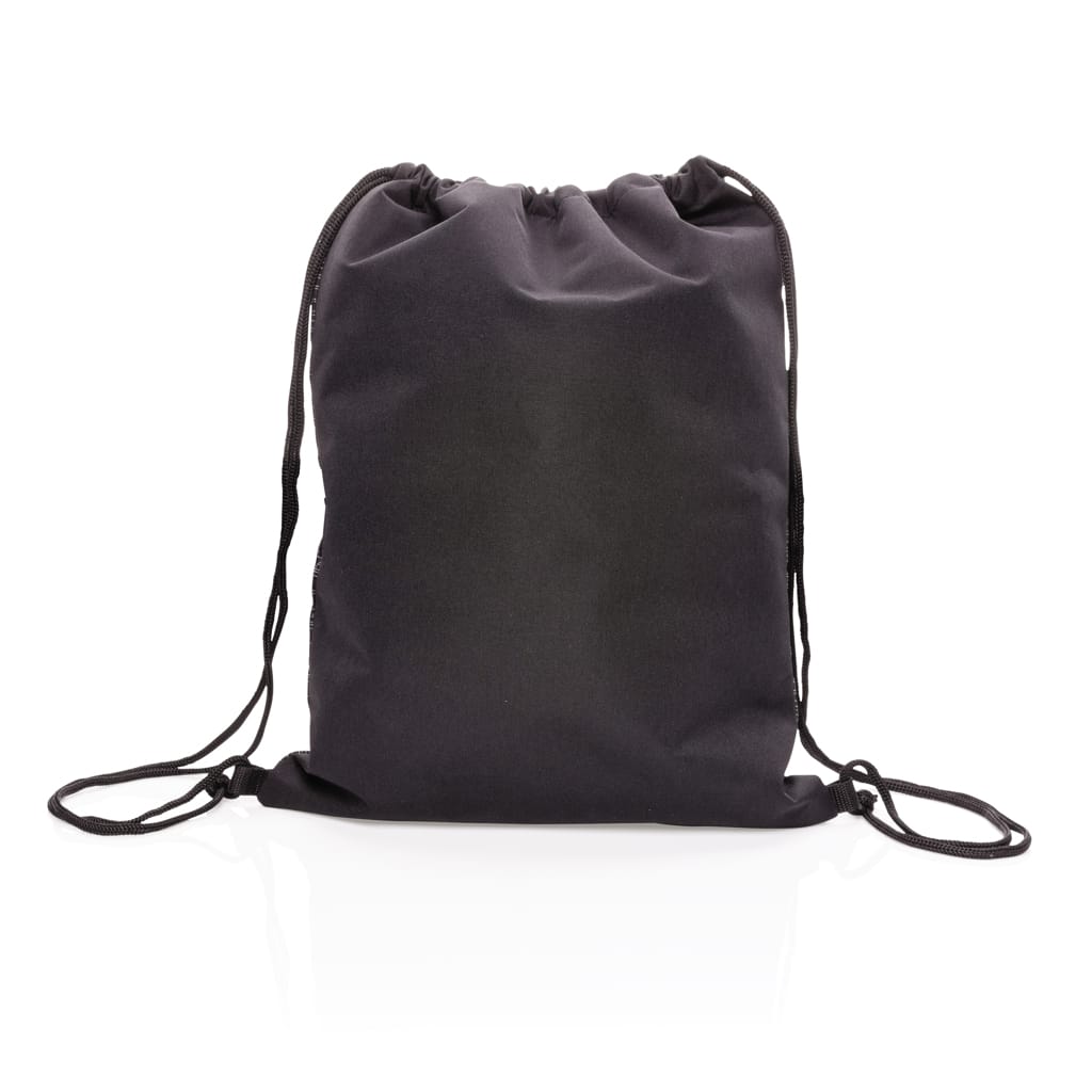 Miniature 4 pour Sac à dos à cordon réfléchissant en RPET