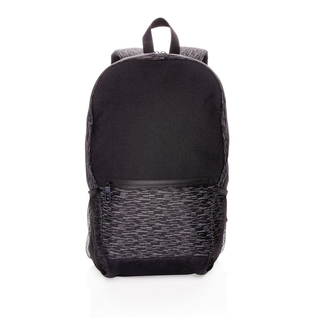 Miniature 4 pour Sac à dos réfléchissant pour ordinateur portable en RPET