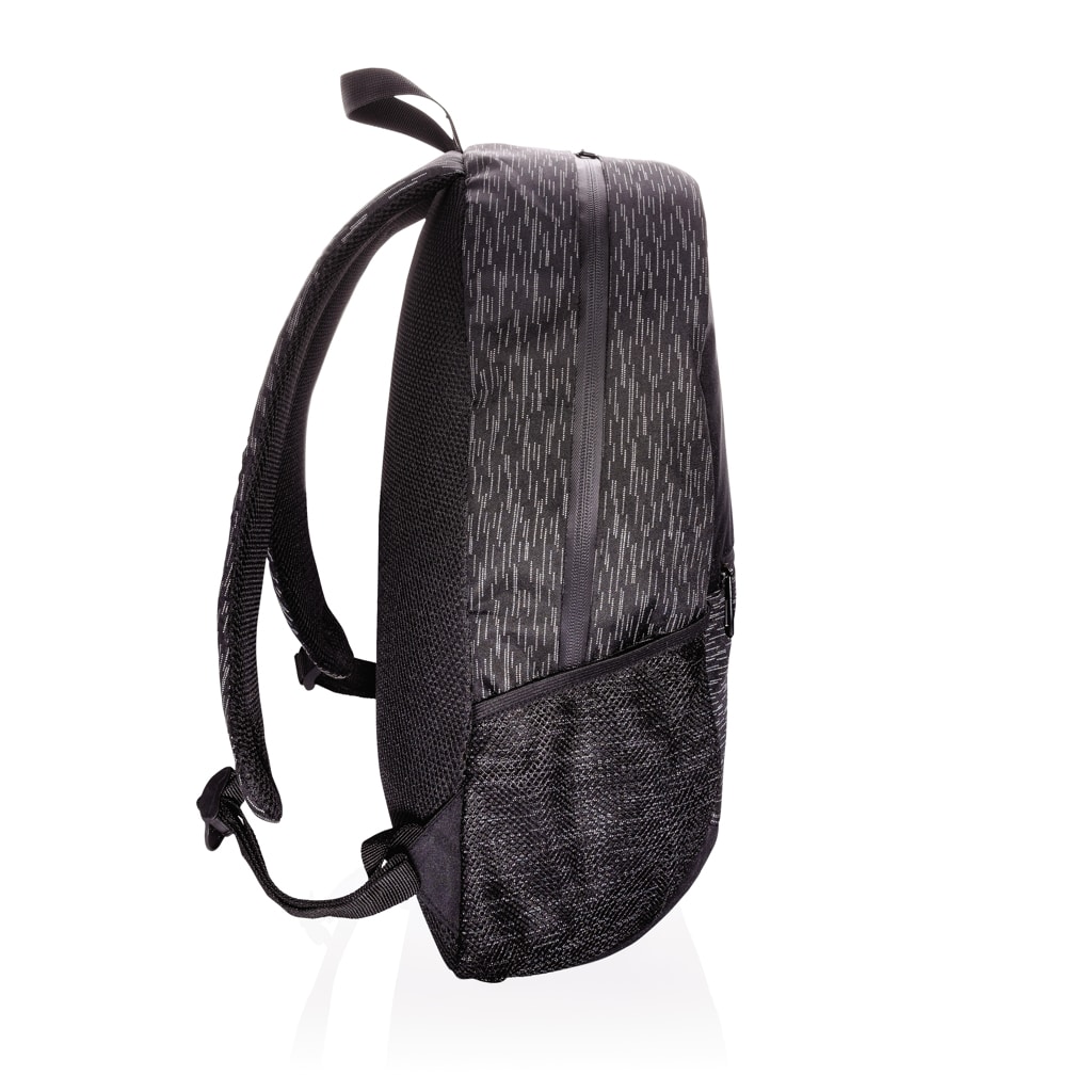 Miniature 5 pour Sac à dos réfléchissant pour ordinateur portable en RPET